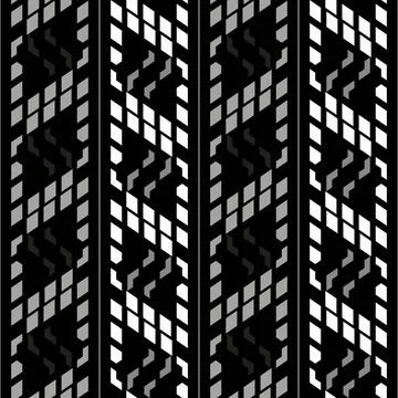 Nahtlosmuster graphical seamless pattern Copyright: xZoonar.com/angetax 97... Stock Photos