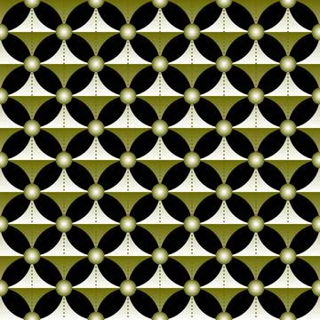 Nahtlosmuster graphical seamless pattern Copyright: xZoonar.com/angetax 97... Stock Photos