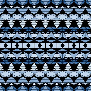 Nahtlosmuster graphical seamless pattern Copyright: xZoonar.com/angetax 97... Stock Photos