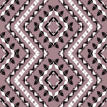Nahtlosmuster graphical seamless pattern Copyright: xZoonar.com/angetax 98... 스톡 사진