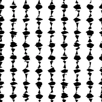 Nahtlosmuster graphical seamless pattern Copyright: xZoonar.com/angetax 97... Foto stock