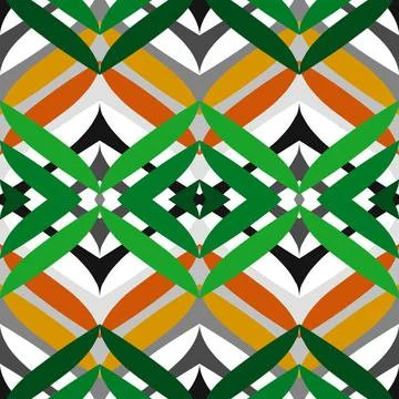 Nahtlosmuster graphical seamless pattern Copyright: xZoonar.com/angetax 98... Foto stock