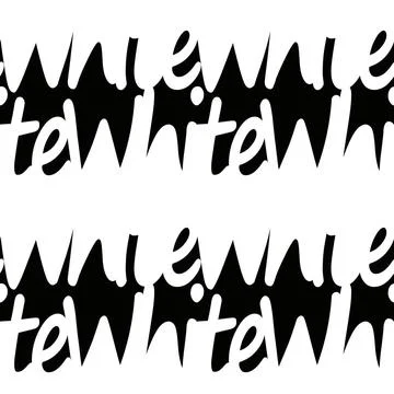 Nahtlosmuster graphical seamless pattern Copyright: xZoonar.com/angetax 97... Foto stock