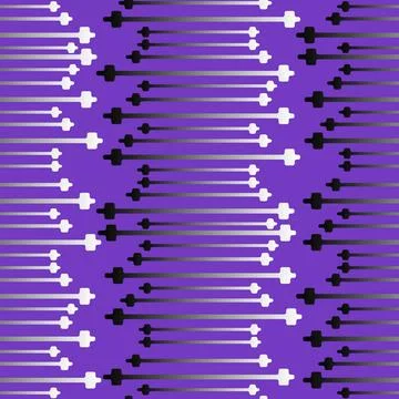 Nahtlosmuster graphical seamless pattern Copyright: xZoonar.com/angetax 98... Stock Photos
