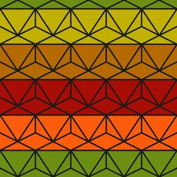 Nahtlosmuster graphical seamless pattern Copyright: xZoonar.com/angetax 98... 库存照片