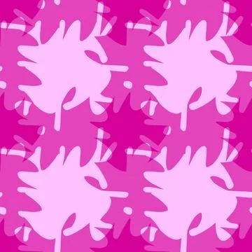 Nahtlosmuster graphical seamless pattern Copyright: xZoonar.com/angetax 97... Foto stock