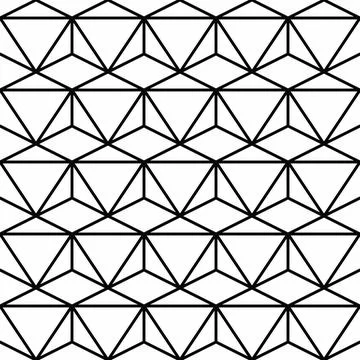 Nahtlosmuster graphical seamless pattern Copyright: xZoonar.com/angetax 98... Stockfoto's