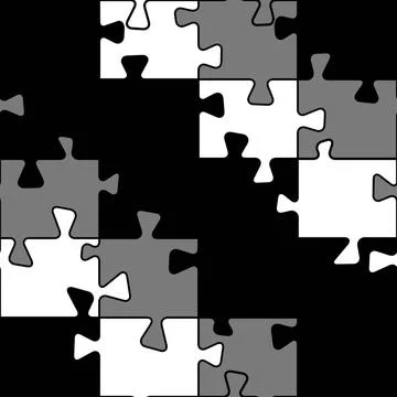 Nahtlosmuster graphical seamless pattern Copyright: xZoonar.com/angetax 98... Stock Photos