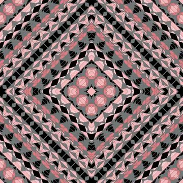 Nahtlosmuster graphical seamless pattern Copyright: xZoonar.com/angetax 97... Stock Photos