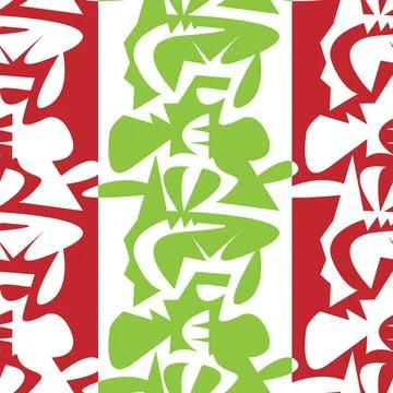 Nahtlosmuster graphical seamless pattern Copyright: xZoonar.com/angetax 98... Stock Photos