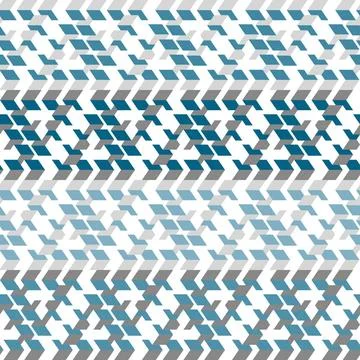 Nahtlosmuster graphical seamless pattern Copyright: xZoonar.com/angetax 97... Stock Photos