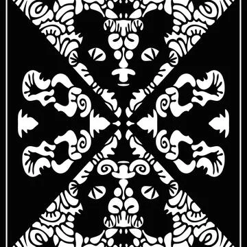 Nahtlosmuster graphical seamless pattern Copyright: xZoonar.com/angetax 98... Stock Photos
