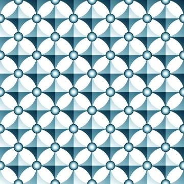 Nahtlosmuster graphical seamless pattern Copyright: xZoonar.com/angetax 97... Stock Photos