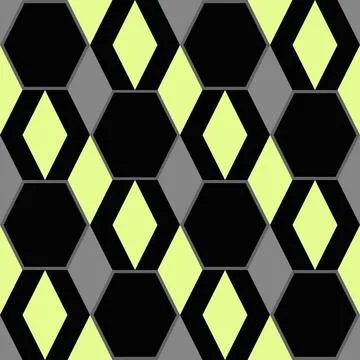 Nahtlosmuster graphical seamless pattern Copyright: xZoonar.com/angetax 98... Stock Photos