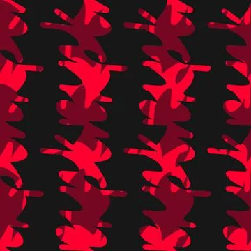 Nahtlosmuster graphical seamless pattern Copyright: xZoonar.com/angetax 98... Stock Photos