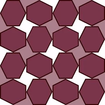 Nahtlosmuster graphical seamless pattern Copyright: xZoonar.com/angetax 97... Foto stock