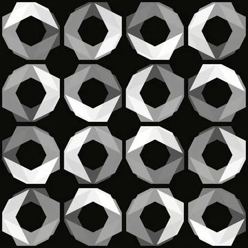 Nahtlosmuster graphical seamless pattern Copyright: xZoonar.com/angetax 98... Foto stock