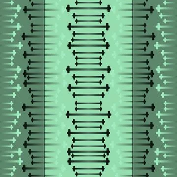 Nahtlosmuster graphical seamless pattern Copyright: xZoonar.com/angetax 98... Stock Photos