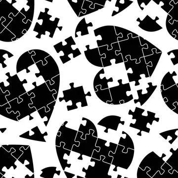 Nahtlosmuster graphical seamless pattern Copyright: xZoonar.com/angetax 98... Stock Photos