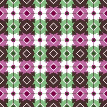 Nahtlosmuster graphical seamless pattern Copyright: xZoonar.com/angetax 99... Stock Photos