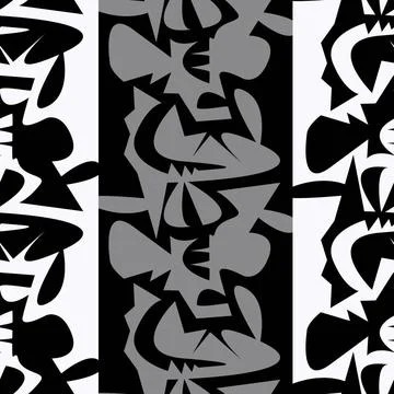 Nahtlosmuster graphical seamless pattern Copyright: xZoonar.com/angetax 98... 写真素材