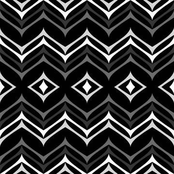 Nahtlosmuster graphical seamless pattern Copyright: xZoonar.com/angetax 98... Foto stock