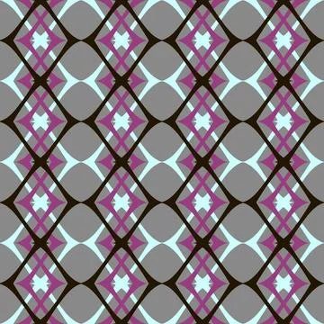 Nahtlosmuster graphical seamless pattern Copyright: xZoonar.com/angetax 98... Stock Photos