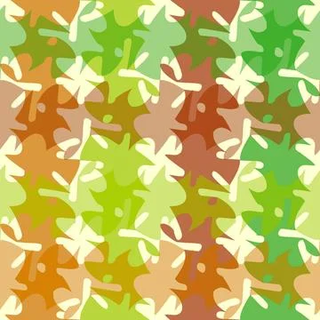 Nahtlosmuster graphical seamless pattern Copyright: xZoonar.com/angetax 97... Stockfoto's