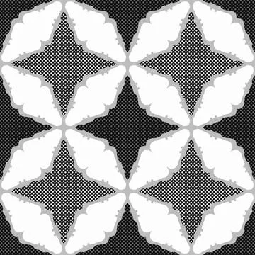 Nahtlosmuster graphical seamless pattern Copyright: xZoonar.com/angetax 98... Stock Photos