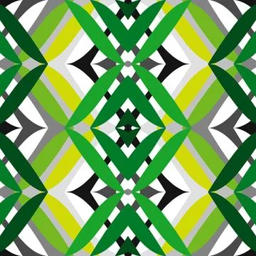 Nahtlosmuster graphical seamless pattern Copyright: xZoonar.com/angetax 98... Foto stock