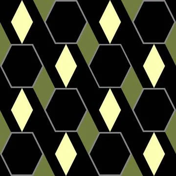 Nahtlosmuster graphical seamless pattern Copyright: xZoonar.com/angetax 98... Foto stock