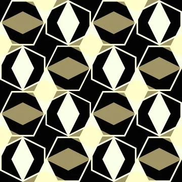 Nahtlosmuster graphical seamless pattern Copyright: xZoonar.com/angetax 98... Stock Photos