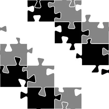 Nahtlosmuster graphical seamless pattern Copyright: xZoonar.com/angetax 98... Stock Photos