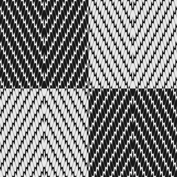 Nahtlosmuster graphical seamless pattern Copyright: xZoonar.com/angetax 98... Foto stock