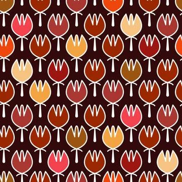 Nahtlosmuster graphical seamless pattern Copyright: xZoonar.com/angetax 98... 写真素材