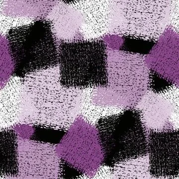 Nahtlosmuster graphical seamless pattern Copyright: xZoonar.com/angetax 98... Foto stock