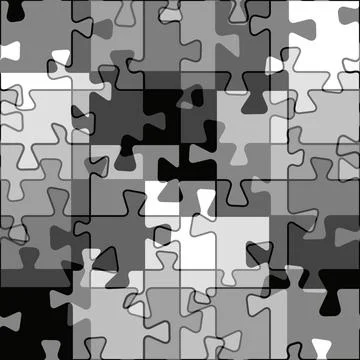 Nahtlosmuster graphical seamless pattern Copyright: xZoonar.com/angetax 98... Stock Photos