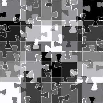 Nahtlosmuster graphical seamless pattern Copyright: xZoonar.com/angetax 98... Stock Photos
