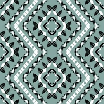 Nahtlosmuster graphical seamless pattern Copyright: xZoonar.com/angetax 98... Foto stock