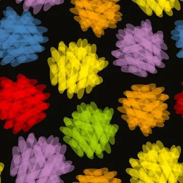 Nahtlosmuster graphical seamless pattern Copyright: xZoonar.com/angetax 98... 写真素材