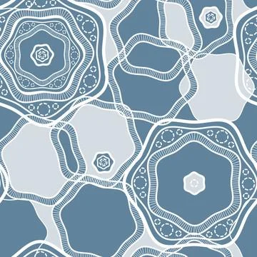 Nahtlosmuster graphical seamless pattern Copyright: xZoonar.com/angetax 98... Stock Photos