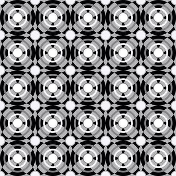 Nahtlosmuster graphical seamless pattern Copyright: xZoonar.com/angetax 97... Stock Photos