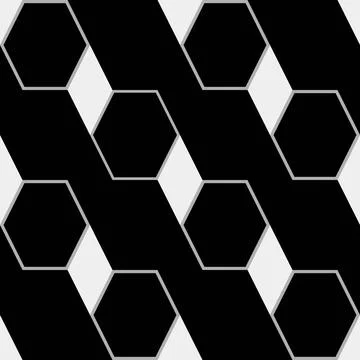 Nahtlosmuster graphical seamless pattern Copyright: xZoonar.com/angetax 98... Foto stock