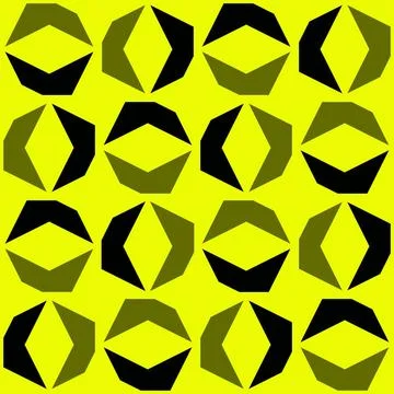 Nahtlosmuster graphical seamless pattern Copyright: xZoonar.com/angetax 98... Stock Photos