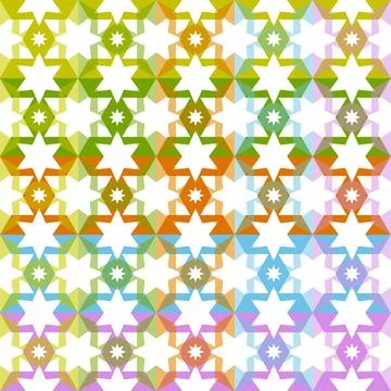 Nahtlosmuster graphical seamless pattern Copyright: xZoonar.com/angetax 98... Foto stock