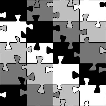 Nahtlosmuster graphical seamless pattern Copyright: xZoonar.com/angetax 98... Stock Photos