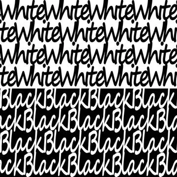 Nahtlosmuster graphical seamless pattern font Copyright: xZoonar.com/anget... Stockfoto's