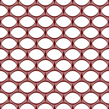 Nahtlosmuster graphical seamless pattern wit holes Copyright: xZoonar.com/... Foto stock