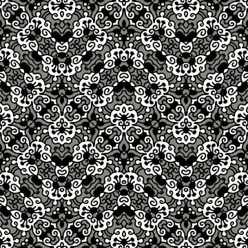 Nahtlosmuster graphical seamless timeless pattern Copyright: xZoonar.com/a... Stockfoto's