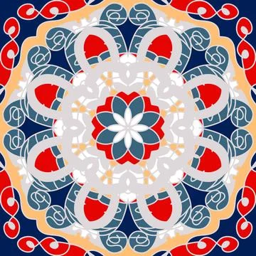 Nahtlosmuster graphical seamless tle pattern Copyright: xZoonar.com/angeta... 写真素材